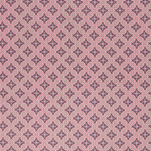 Preview: 2021 Swafing Baumwolle Webware - Julia - Blütenornament - Altrosa