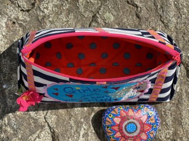 Zipper Triangle Bag - Shopping Queen - Vol2