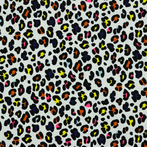 Jersey Neon Leo - Weiß
