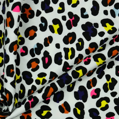 Jersey Neon Leo - Weiß