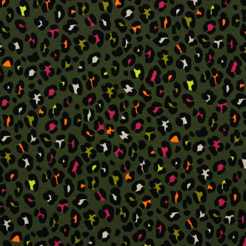 Jersey Neon Leo - Army