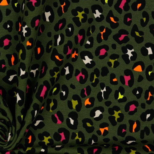 Jersey Neon Leo - Army