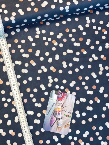 Baumwolle Patchwork - FUSION - Sparkler by Art Gallery Fabrics - Dots