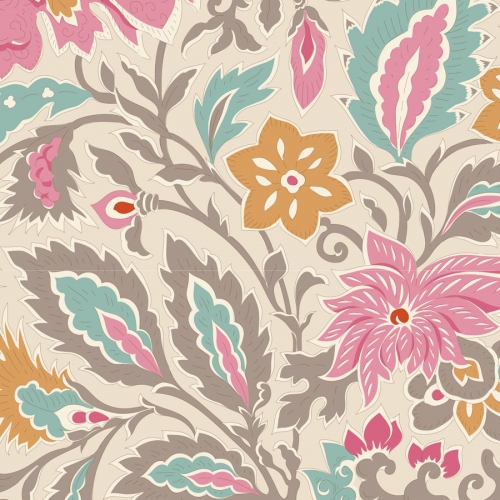 Tilda Patchwork Stoff Baumwolle - Windy Days Skyler Grey