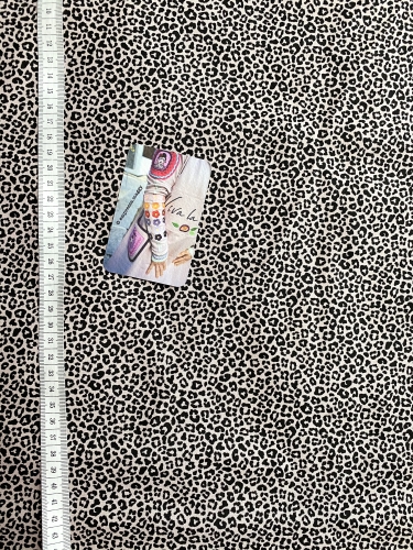 Preview: Baumwolle Popeline Leo - Altrosa