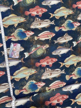 Preview: Canvas Fish