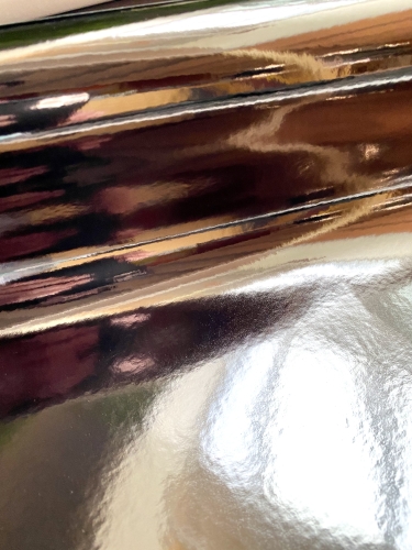 Mirror Fabric Bronze