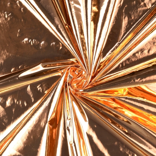 Lacklederimitat - Gold