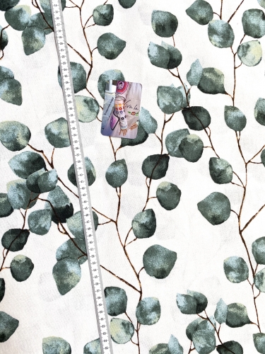 Preview: Canvas - Eukalyptus