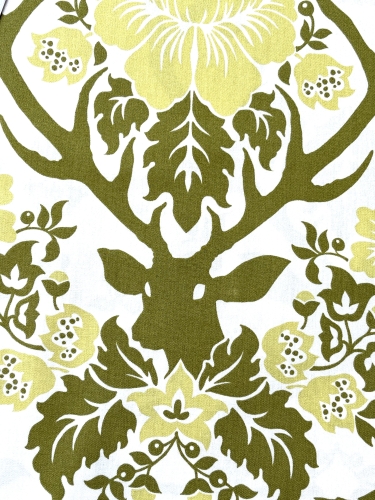 Patchwork Baumwolle - Birch Farm by Joel Dewberry - Sage