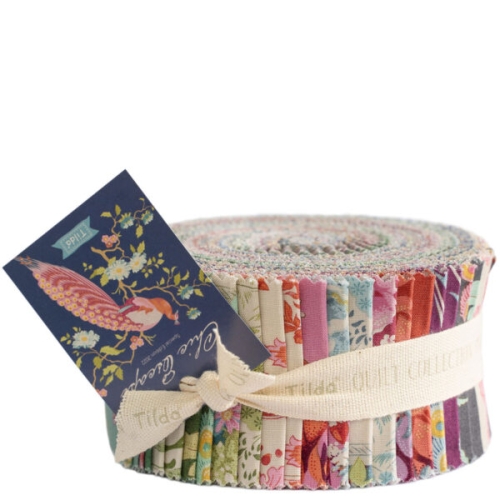 Tilda - Jelly Roll - Chic Escape