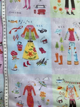 Patchwork Baumwolle - StyleBox