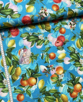 Preview: Canvas - Citrus