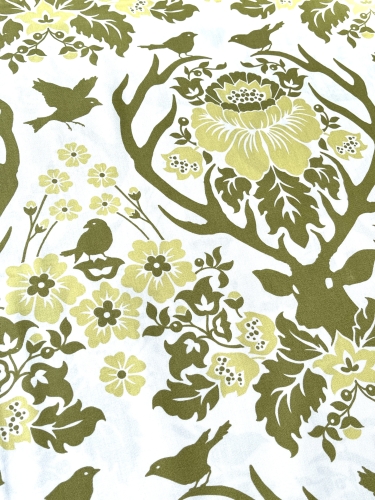 Patchwork Baumwolle - Birch Farm by Joel Dewberry - Sage