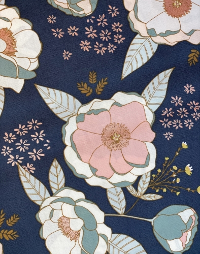 Baumwolle Patchwork - FUSION - Sparkler by Art Gallery Fabrics - Blumen