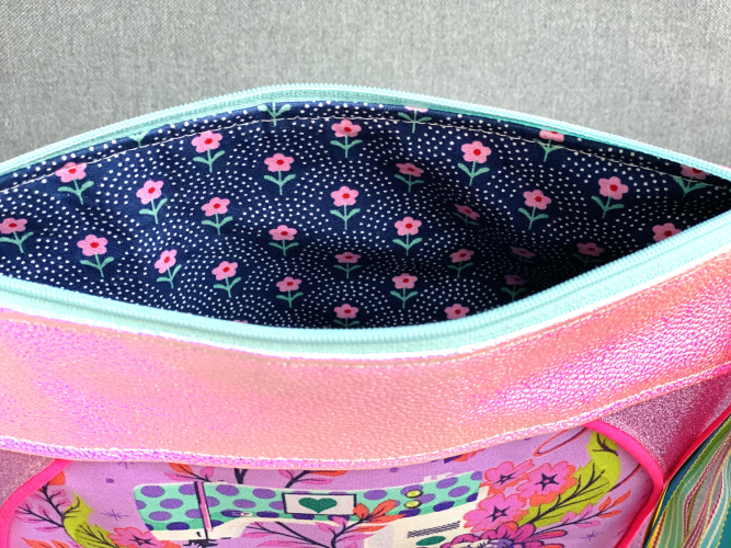 WieAVA Tula Pink