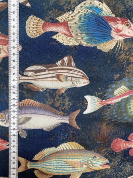 Preview: Canvas Fish