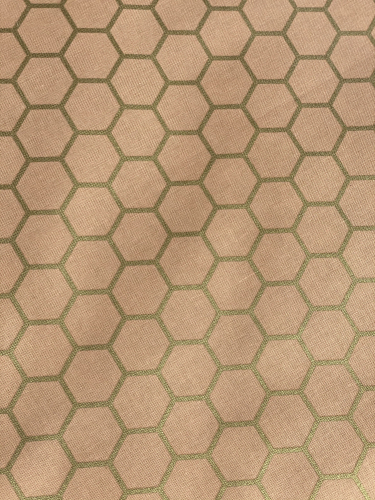 Preview: Canvas -  HALF PANAMA PREMIUM SPECIAL - Honey Gold Peach