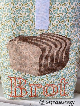 Lunchbag - L - Brot