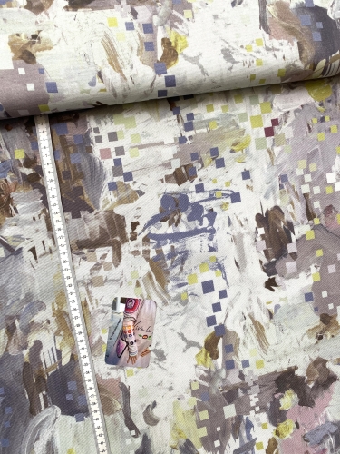 Preview: Canvas Digital - CREATIVE PROCESS - Blau