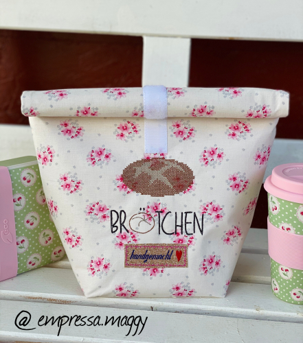 Lunchbag - L - Brötchen