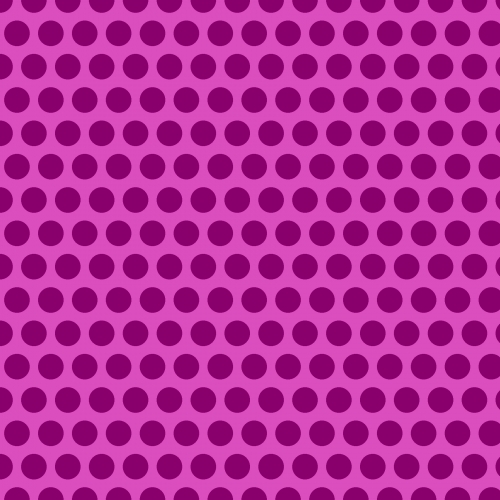 Patchwork Baumwolle - Dots - Pink