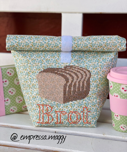 Lunchbag - L - Brot