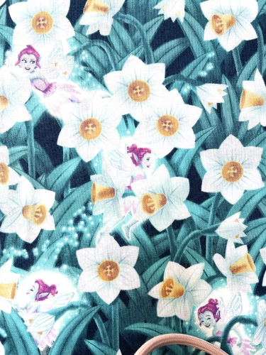 Patchwork Baumwolle - Summer Night Soiree by Henry Glass (Glow In The Dark) - Salt Meadow