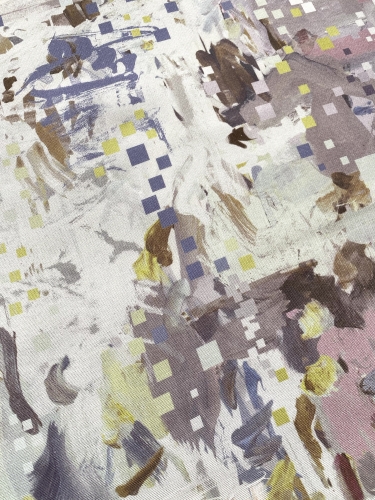 Canvas Digital - CREATIVE PROCESS - Blau