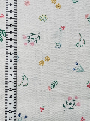 Patchwork Baumwolle - Riley Blake - Flower Market