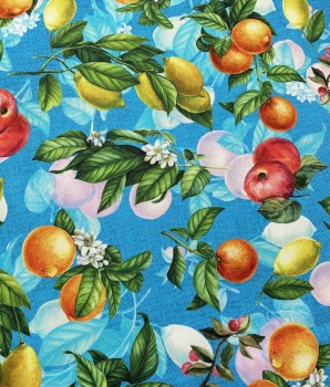 Preview: Canvas - Citrus