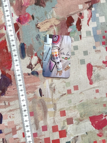 Preview: Canvas Digital - CREATIVE PROCESS - Pink