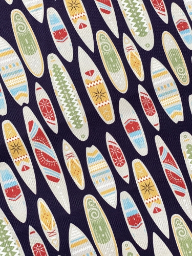 Canvas - Surfbretter - Dunkelblau