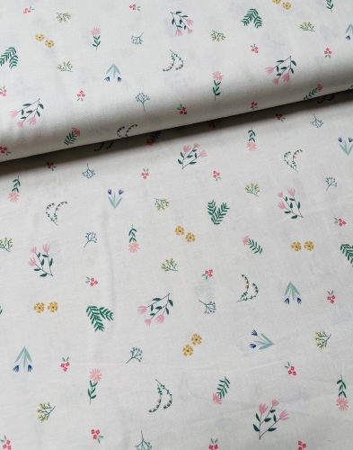 Patchwork Baumwolle - Riley Blake - Flower Market