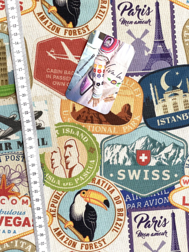 Preview: Canvas - Schilder