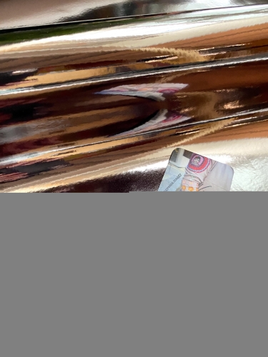 Mirror Fabric Bronze