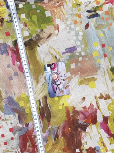 Preview: Canvas Digital - CREATIVE PROCESS - Gelb