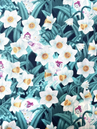 Patchwork Baumwolle - Summer Night Soiree by Henry Glass (Glow In The Dark) - Salt Meadow