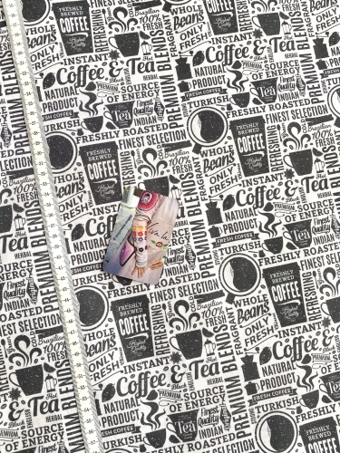 Preview: Baumwolle  – Limited Edition – Tea & Coffee