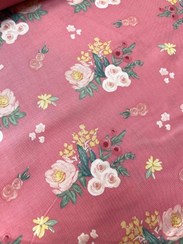 Patchwork Baumwolle - Riley Blake - Flower Market