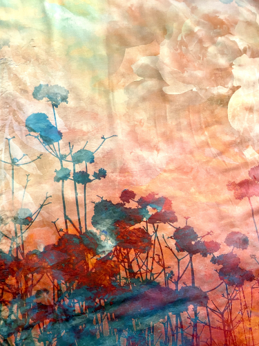 Jersey Digital Print - Paint - Rapport
