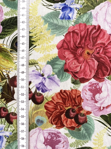Preview: Canvas Digital - FLORAL BOUQUET
