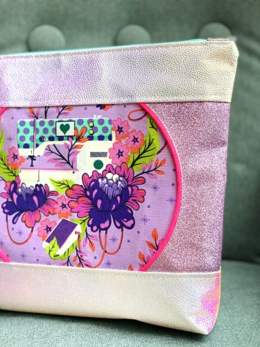 WieAVA Tula Pink