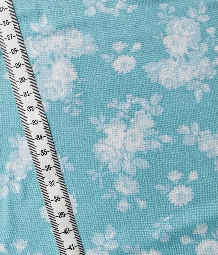 Patchwork Baumwolle - Tonal Bouquet Janey