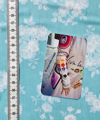 Patchwork Baumwolle - Tonal Bouquet Janey