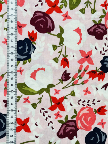 Patchwork Baumwolle - Riley Blake - Posy Garden