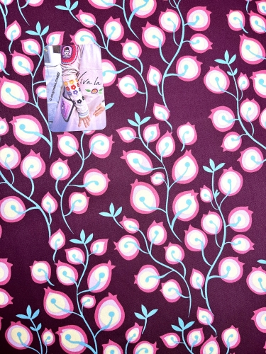 Patchwork - Amy Butler - Violette - Rose