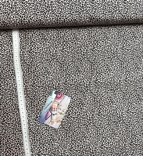 Preview: Baumwolle Popeline Leo - Altrosa