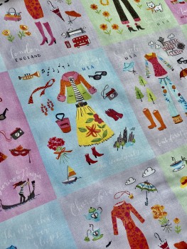 Patchwork Baumwolle - StyleBox