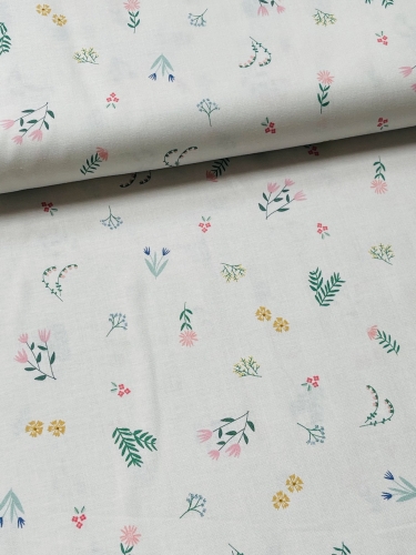 Patchwork Baumwolle - Riley Blake - Flower Market